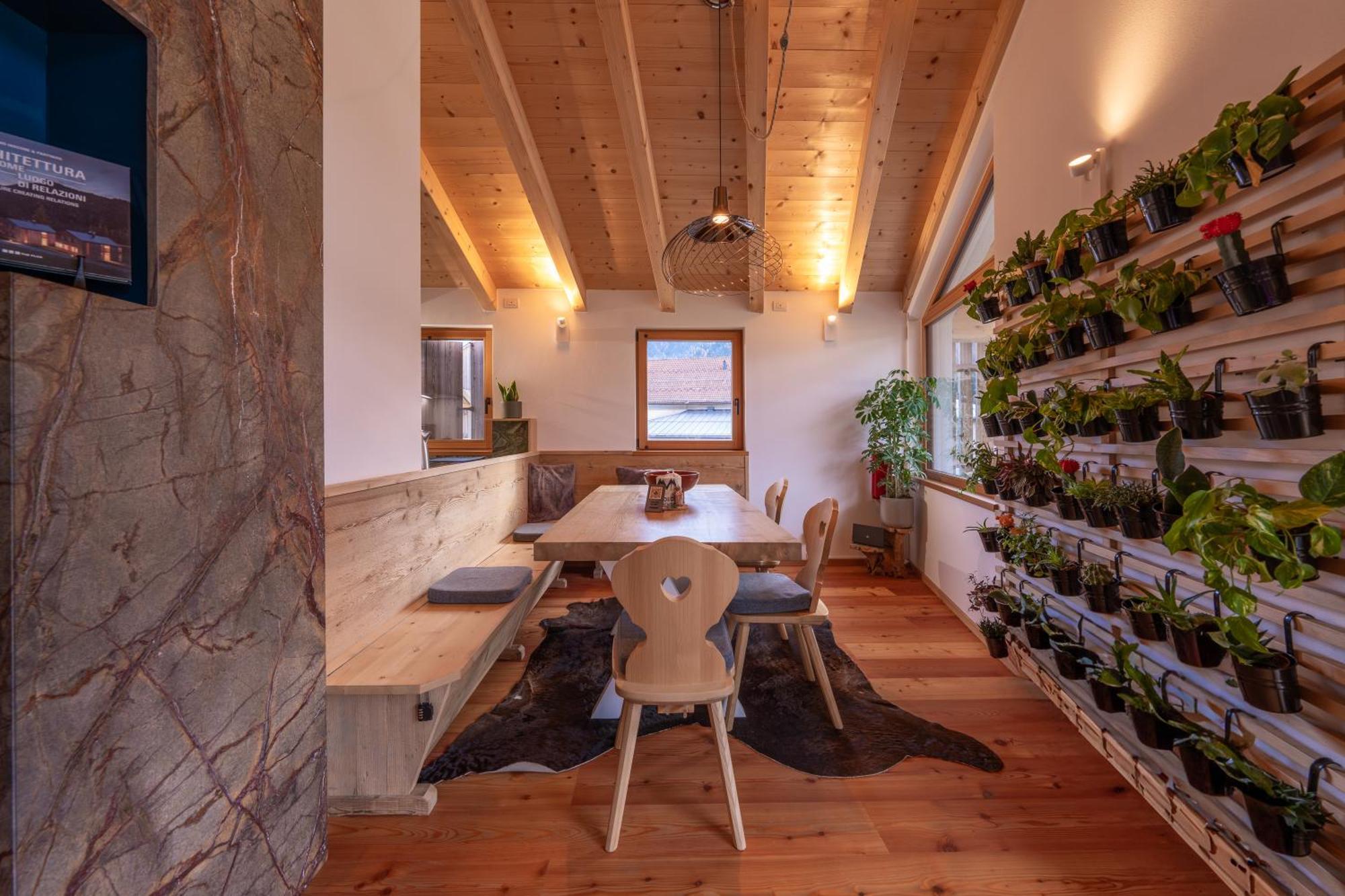 Greenwood Chalet - Spacious Alpine Retreat With Mountain Views Водо-Кадоре Экстерьер фото
