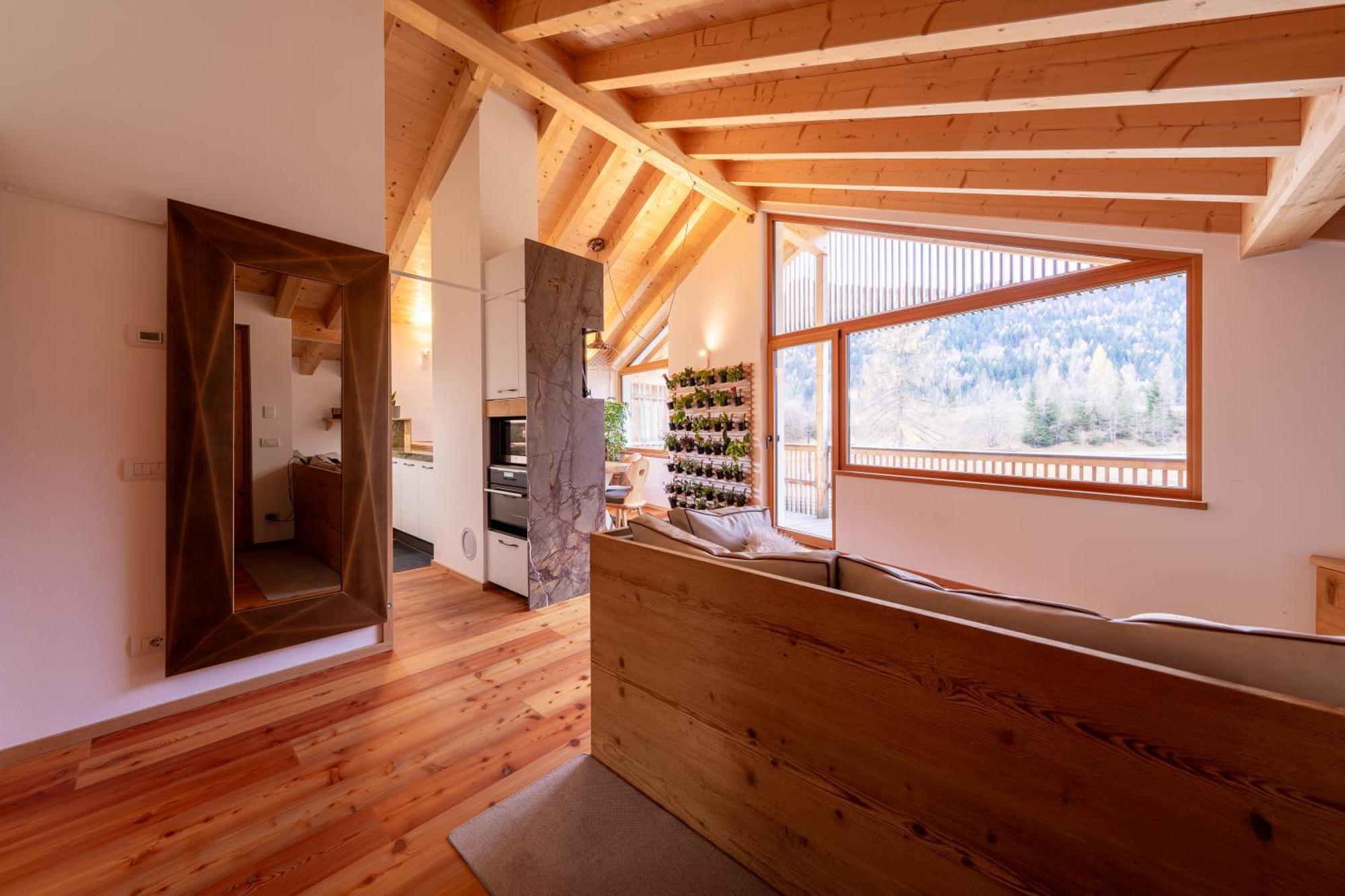 Greenwood Chalet - Spacious Alpine Retreat With Mountain Views Водо-Кадоре Экстерьер фото