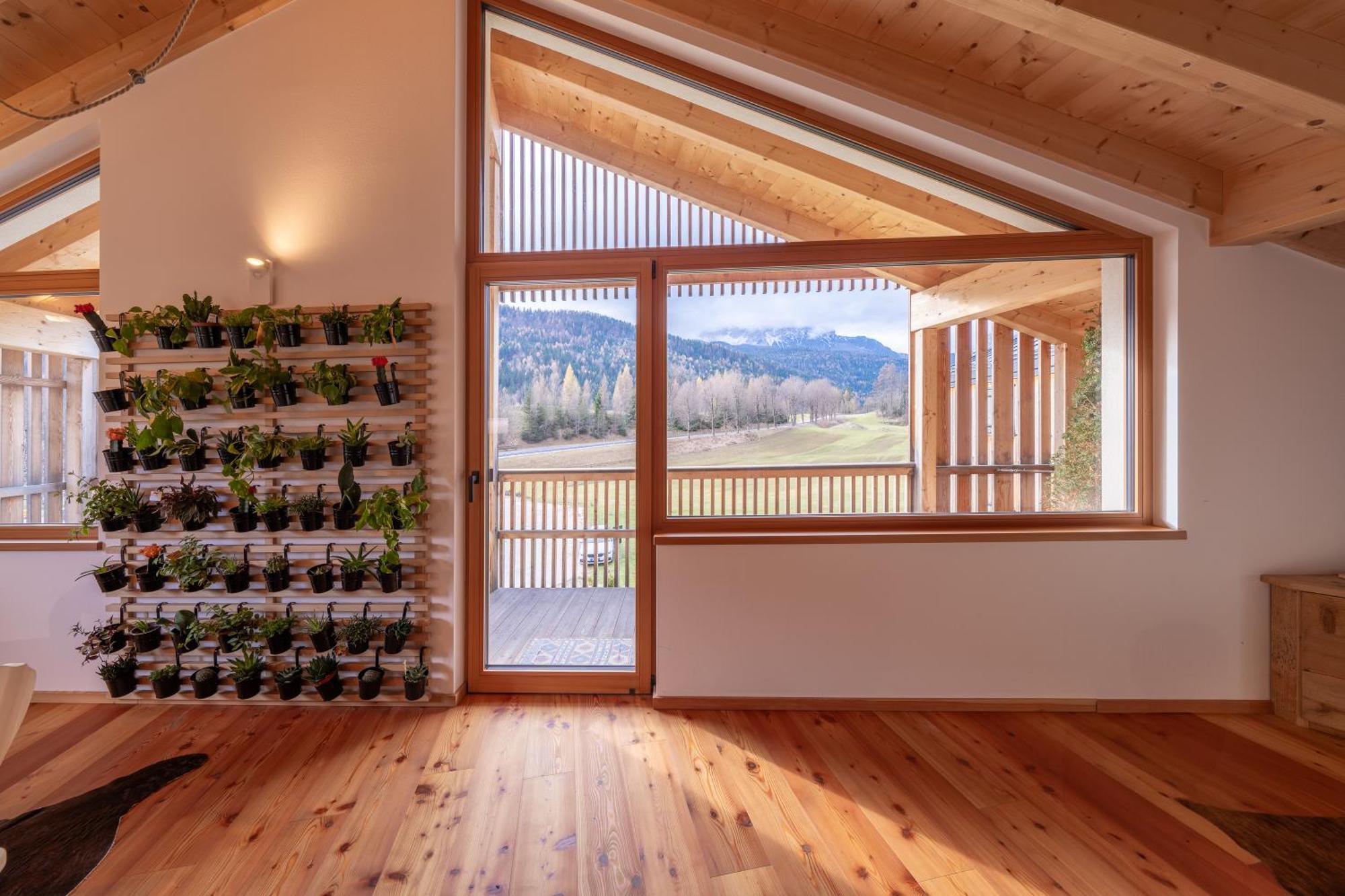 Greenwood Chalet - Spacious Alpine Retreat With Mountain Views Водо-Кадоре Экстерьер фото