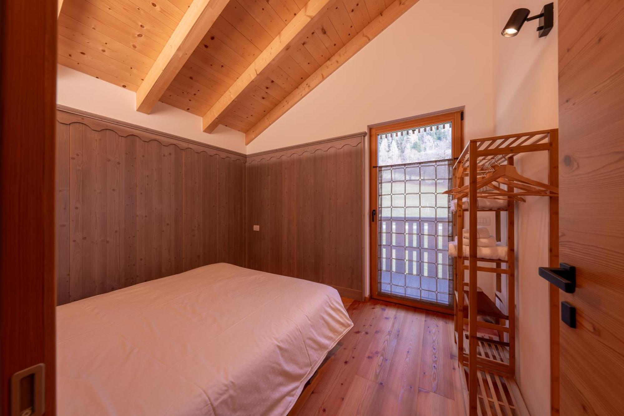 Greenwood Chalet - Spacious Alpine Retreat With Mountain Views Водо-Кадоре Экстерьер фото